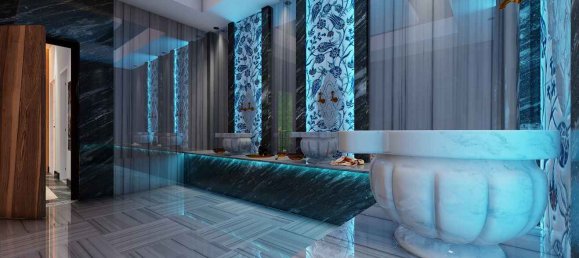 Appartement 1+1 à Alanya, Turkey No. 30501 8