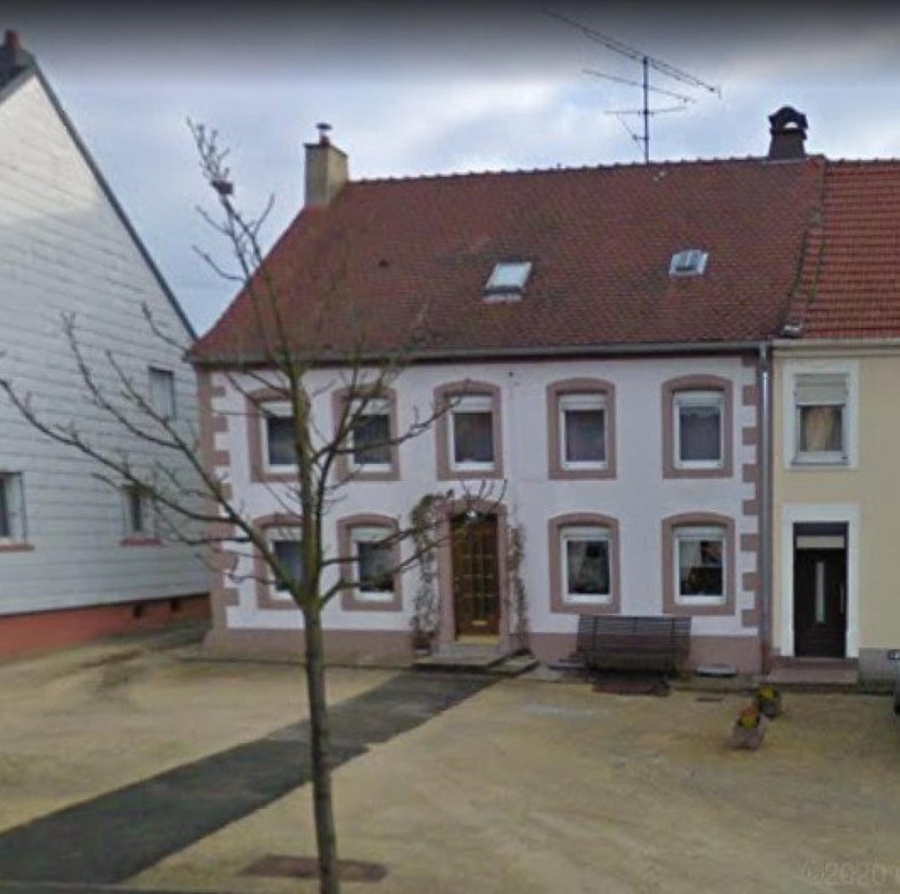 Casa de 5 dormitorios en Willerwald, France No. 50618