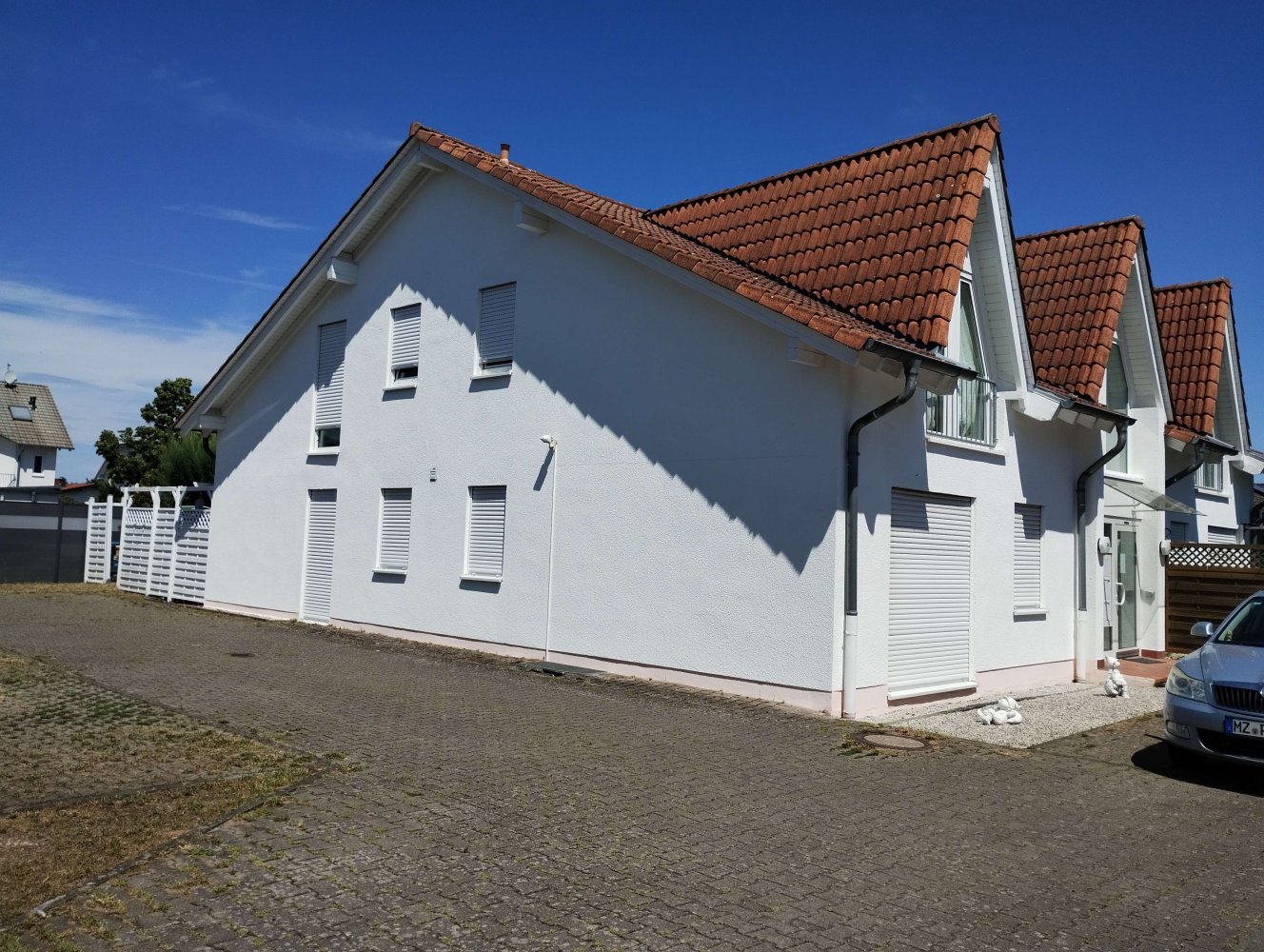 2 غرف نوم شقة في Mainz-Bingen, Germany رقم 322426