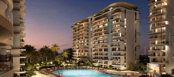 Apartamento T2 em Golf City, UAE N.º 124806 8