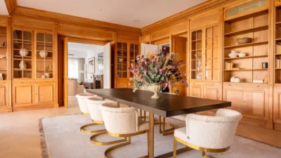 4 bedrooms Apartment in Madrid, Spain No. 176778