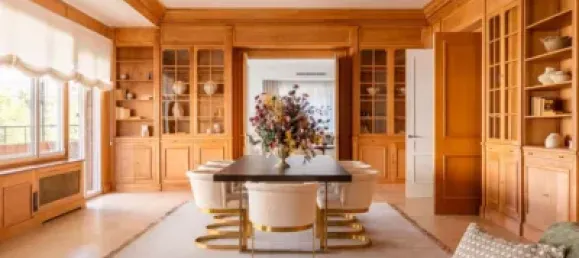 4 bedrooms Apartment in Madrid, Spain No. 176778 15