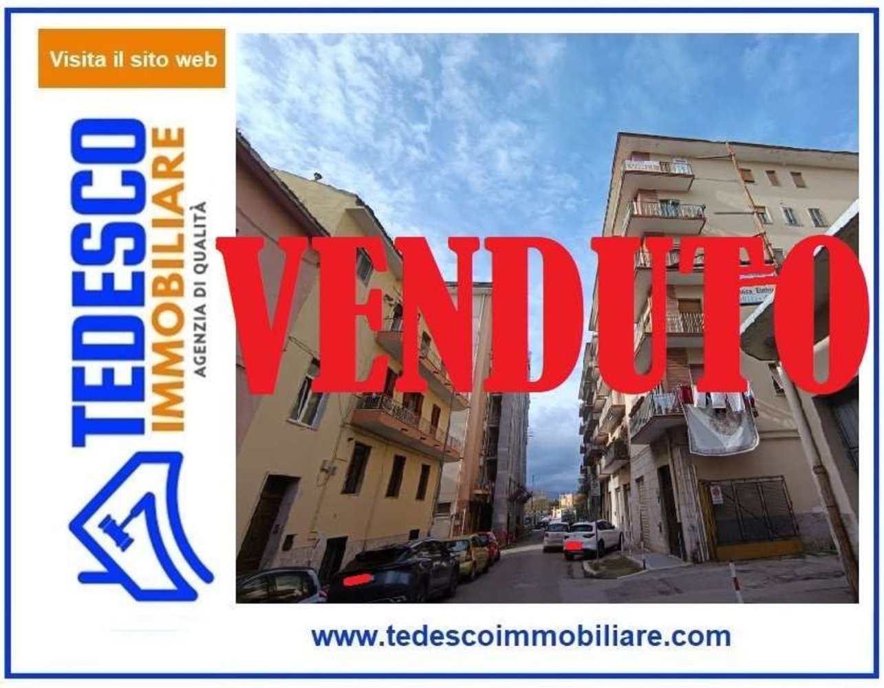 3 غرف نوم شقة في Benevento, Italy رقم 375831