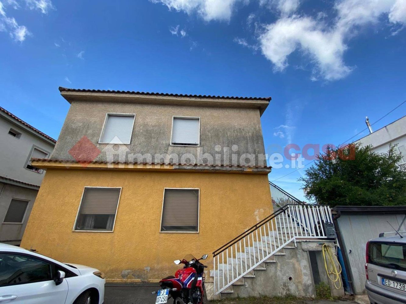 Квартира с 3 спальнями в Мондрагоне, Италия № 344479