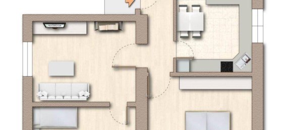 3-Zimmer Wohnung in Klosterneuburg, Austria, Nr. 194377 7