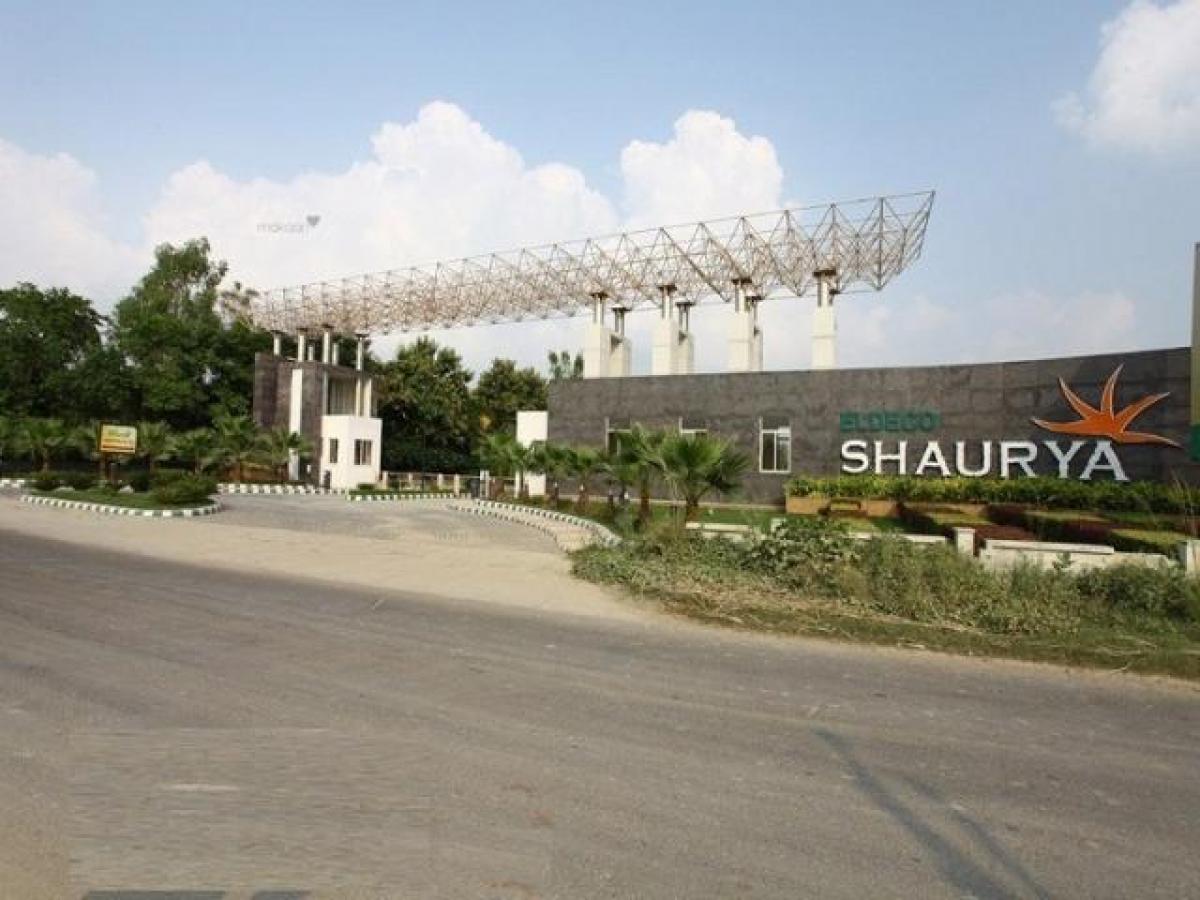 Земельный участок в Лакхнау, Индия № 30212