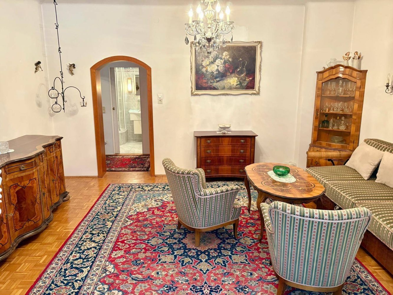 1 bedroom Apartment in Salzburg, Austria No. 256105