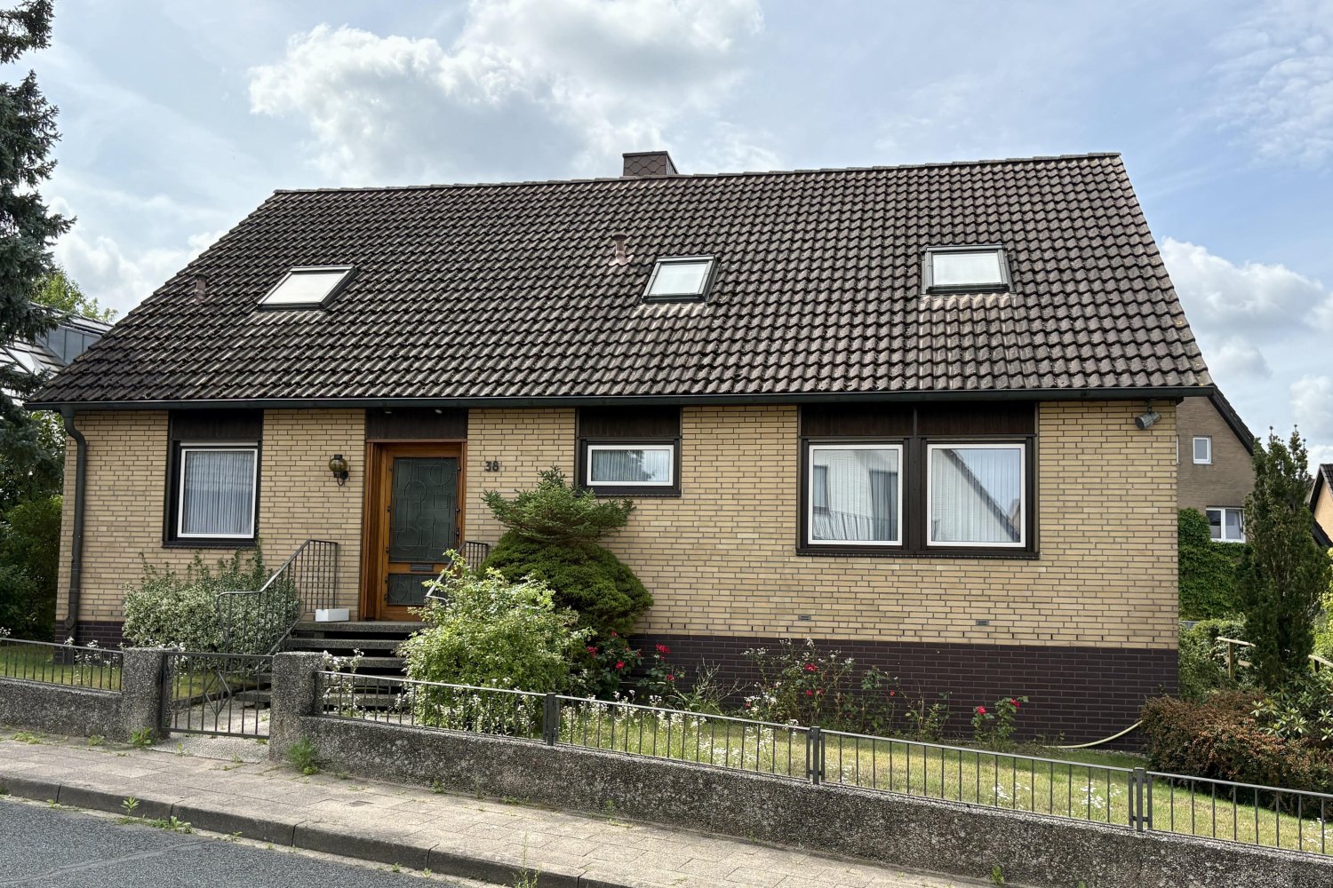 Casa de 5 habitaciónes en Duchy of Lauenburg, Germany No. 351748