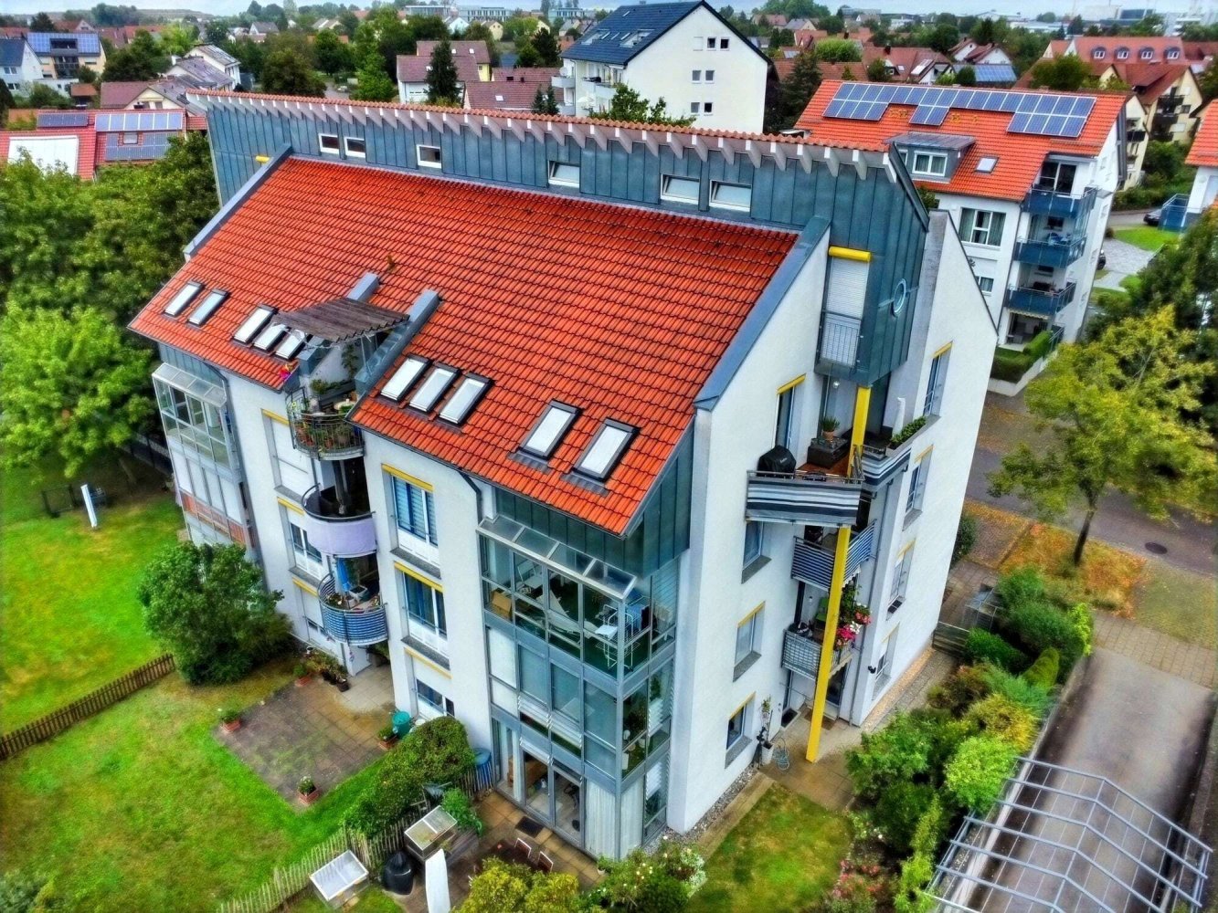 3غرفة منزل ذو طابقين في Schwabisch Hall, Germany رقم 41689