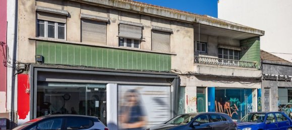 Gebäude in Barreiro, Portugal 676m², Nr. 142874 14