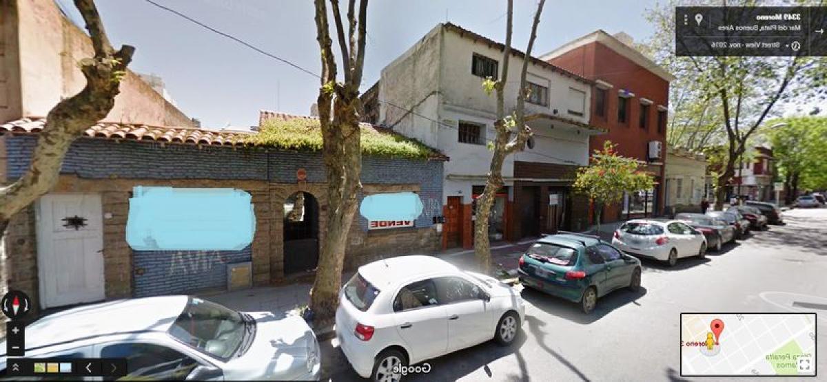 Grundstück in Mar del Plata, Argentina, Nr. 115945