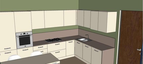 2غرفة شقة في Vigevano, Italy رقم 73750 3