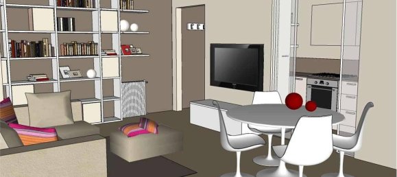 2غرفة شقة في Vigevano, Italy رقم 73750 5