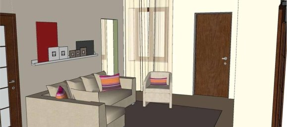 2غرفة شقة في Vigevano, Italy رقم 73750 4