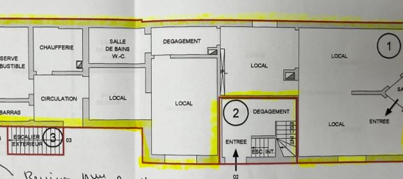 Gewerbliche Immobilie in Weyersheim, France 70m², Nr. 77029 2