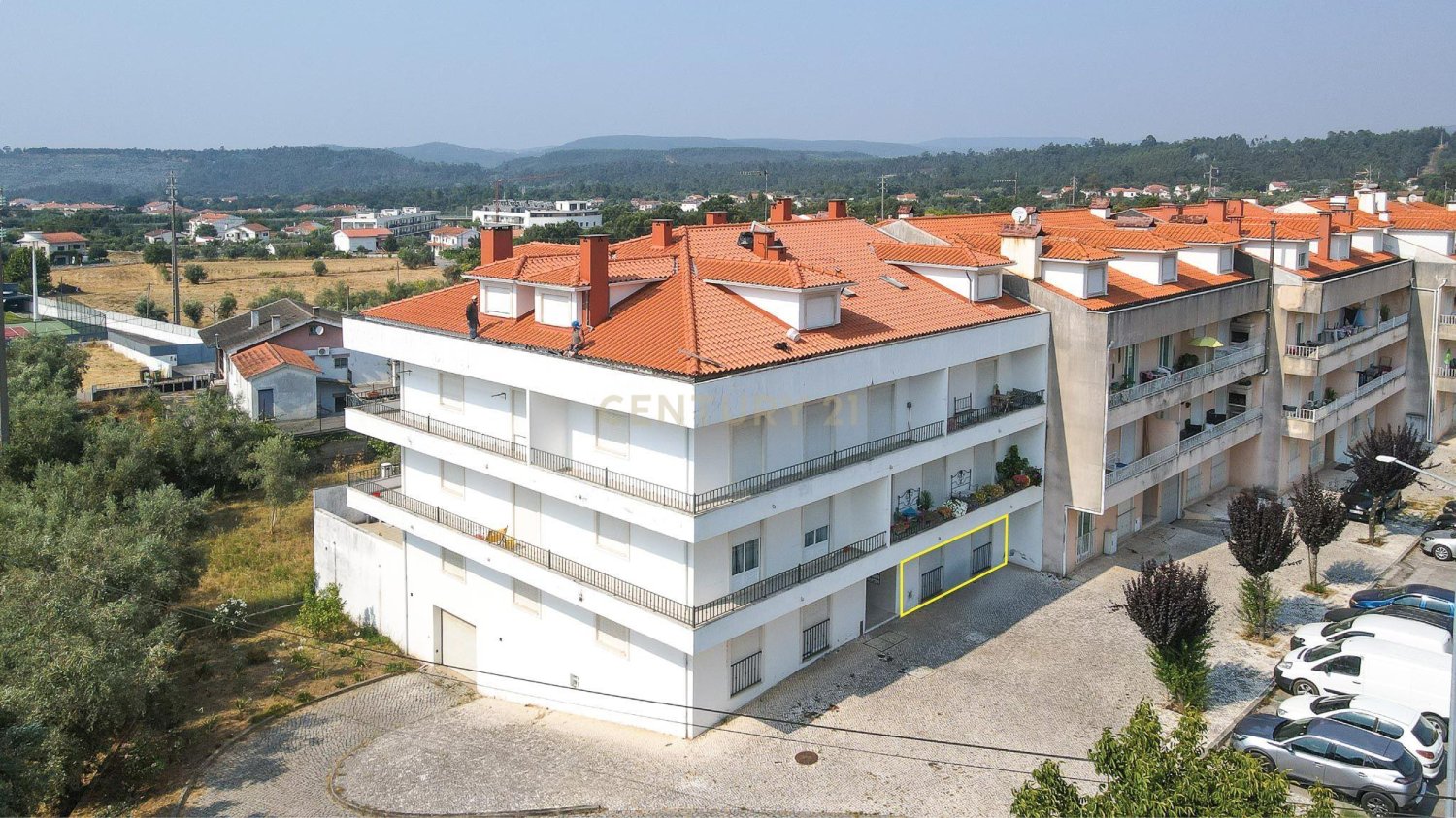 2 bedrooms Apartment in Lousa, Portugal No. 300470