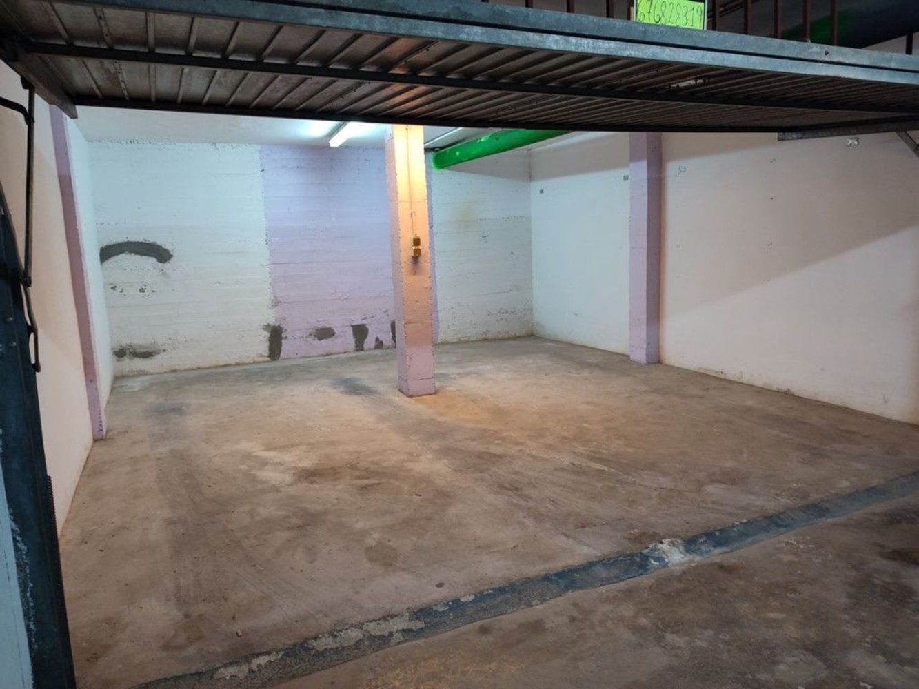  مرآب في Murcia, Spain 35متر مربع رقم 258514