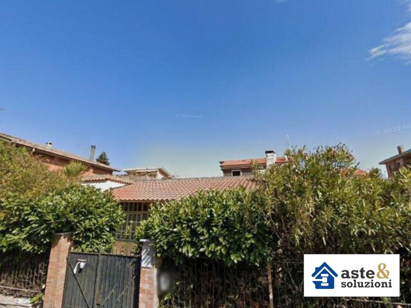 3 bedrooms House in Rome, Italy No. 402886