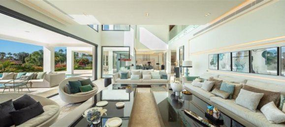 6 Schlafzimmer Villa in Marbella, Spain, Nr. 149458 35