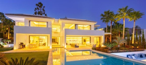6 Schlafzimmer Villa in Marbella, Spain, Nr. 149458 16
