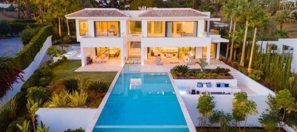 6 Schlafzimmer Villa in Marbella, Spain, Nr. 149458 14