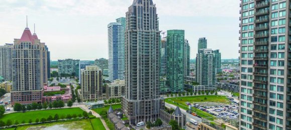 2 Schlafzimmer Eigentumswohnung in Mississauga, Canada, Nr. 327 8