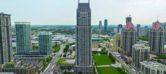 2 Schlafzimmer Eigentumswohnung in Mississauga, Canada, Nr. 327 5