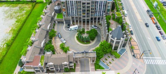 2 Schlafzimmer Eigentumswohnung in Mississauga, Canada, Nr. 327 7