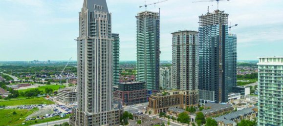 2 Schlafzimmer Eigentumswohnung in Mississauga, Canada, Nr. 327 11