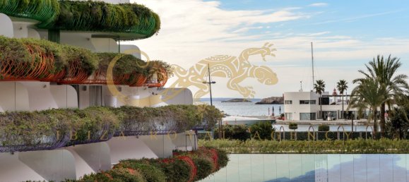 Apartamento T2 em Ibiza town, Spain N.º 936 4