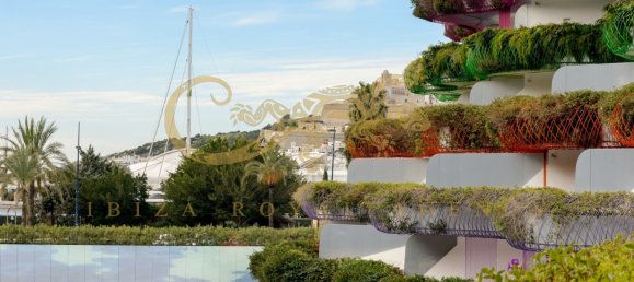 Apartamento T2 em Ibiza town, Spain N.º 936 3