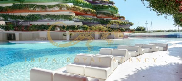 Apartamento T2 em Ibiza town, Spain N.º 936 5