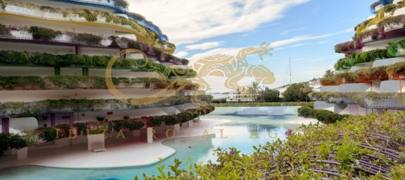 Apartamento T2 em Ibiza town, Spain N.º 936 2