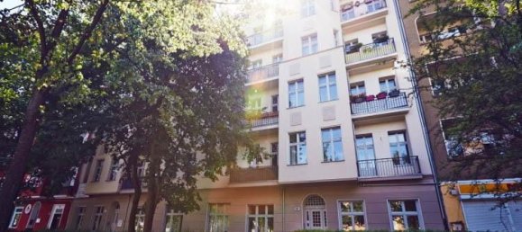 2 Schlafzimmer Wohnung in Prenzlauer Berg, Germany, Nr. 296790 4