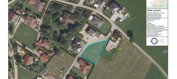 Terrain à Pondorf, Austria 931m² No. 213040 6