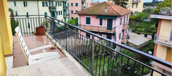 Квартира с 2 спальнями в Рапалло, Италия № 221716 15