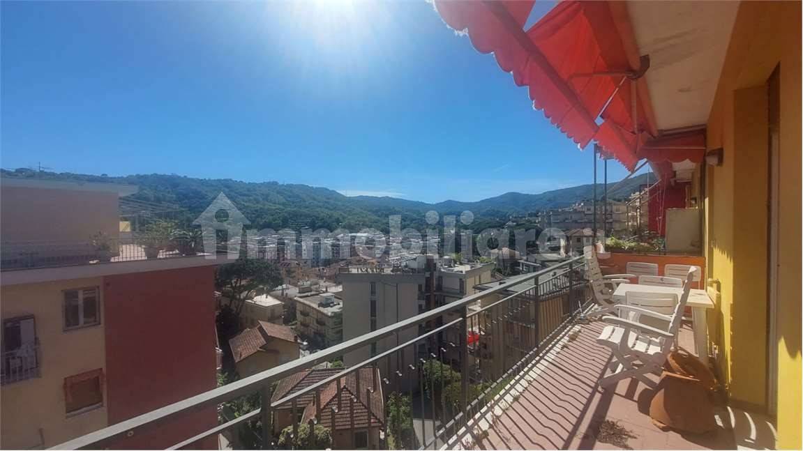 Квартира с 2 спальнями в Рапалло, Италия № 221716