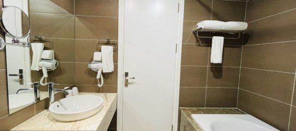 Квартира с 1 спальней в Донгда, Ханой, Вьетнам № 21002 3