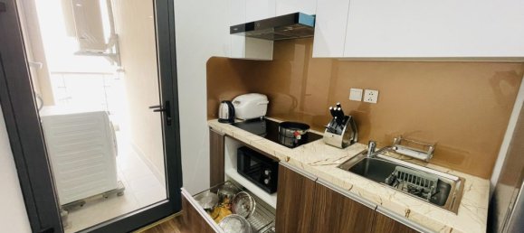 Квартира с 1 спальней в Донгда, Ханой, Вьетнам № 21002 5