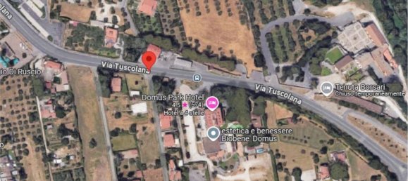 5-salle Appartement à Frascati, Italy No. 16558 30