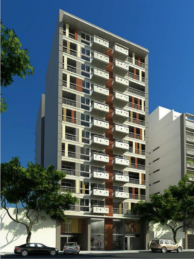 Studio in Buenos Aires, Argentina, Nr. 82378