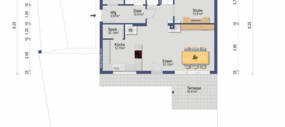 6 rooms Townhouse in Kirchbichl, Austria No. 151915 30