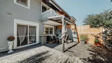 6 rooms Townhouse in Kirchbichl, Austria No. 151915