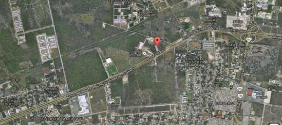 Земельный участок в Мерида, Мексика № 104183 2