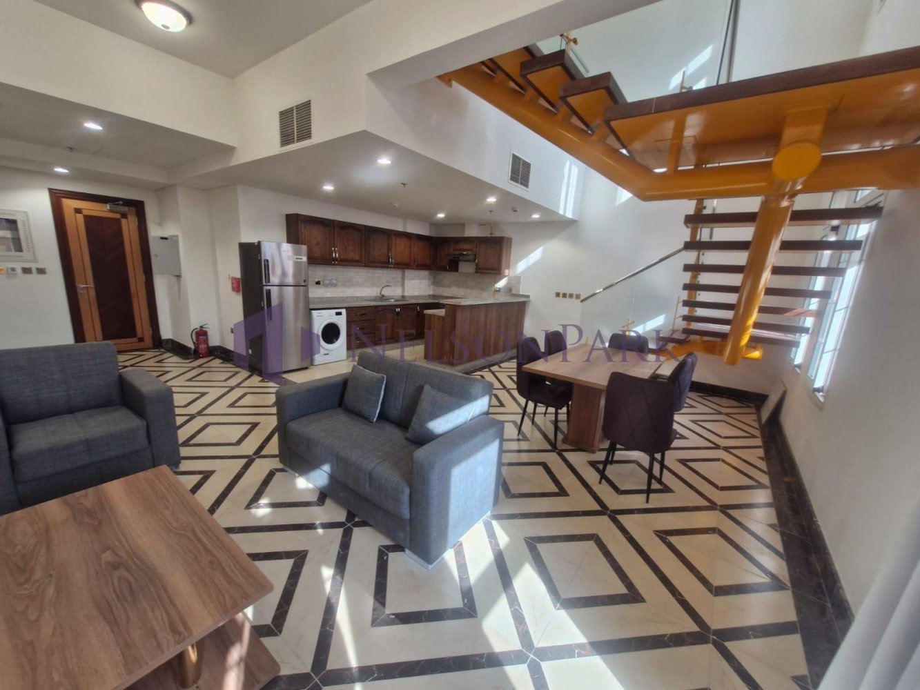 1 bedroom Apartment in Lusail, Qatar No. 1673