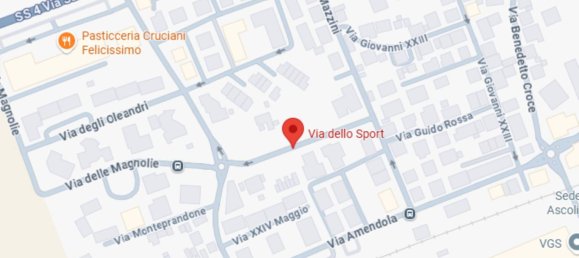 613m² Garage in Monteprandone, Italy No. 290752 10