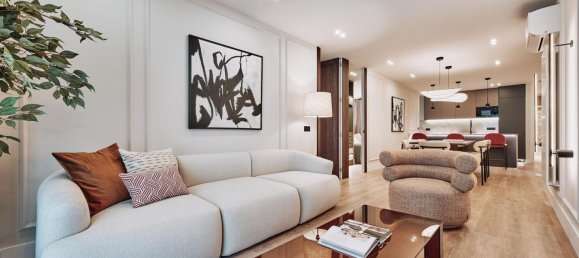 3 bedrooms Apartment in Madrid, Spain No. 120025 4