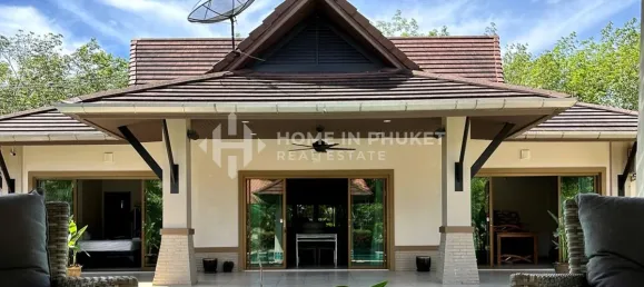 3 bedrooms House for sale in Phuket, Southern Thailand, Thailand № 61014 3