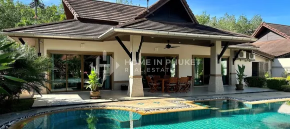 3 bedrooms House for sale in Phuket, Southern Thailand, Thailand № 61014 2