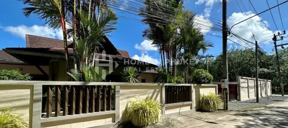 3 bedrooms House for sale in Phuket, Southern Thailand, Thailand № 61014 22